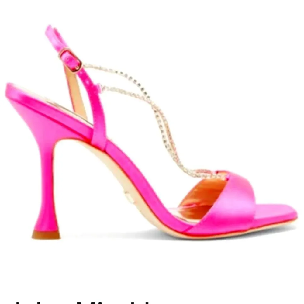 BADGLEY MISCHKA Neville Dramatic Stiletto Heel - Picture 4 of 10